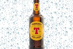 Birra Tennent's Lager