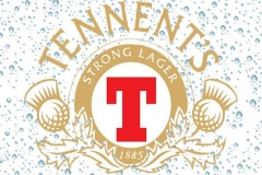 Logo Birra Tennent's