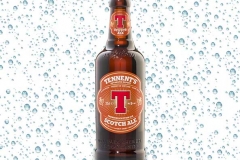 Birra Tennent's Scotch Ale