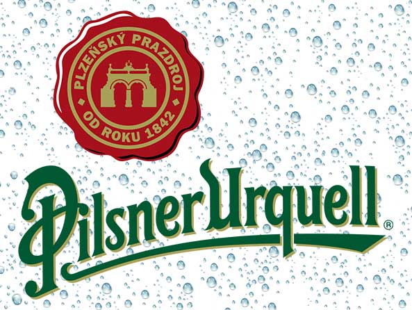 Logo Birra Pilsner Urquell
