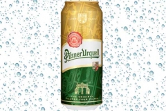 Birra Pilsner Urquell Lattina