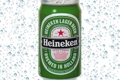 Heineken-Lattina