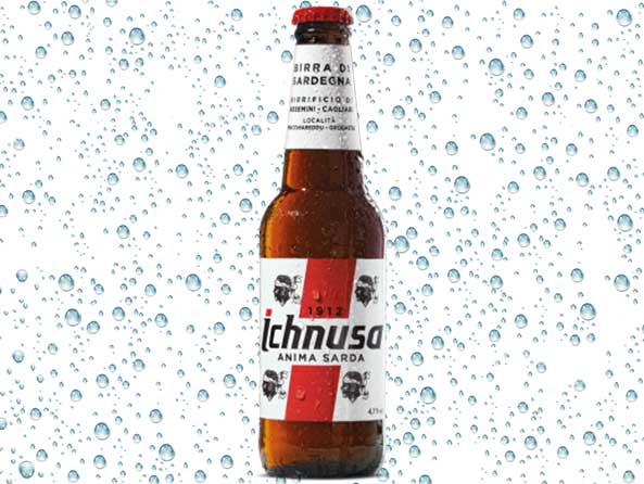 Birra Ichnusa Classic