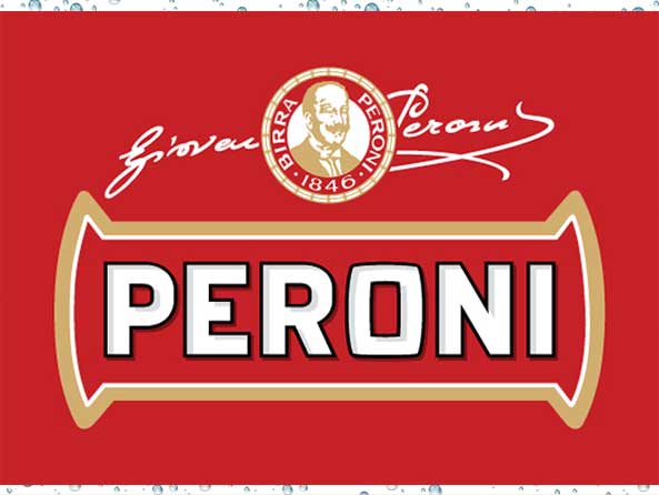 Logo Birra Peroni
