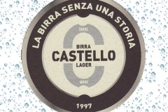 Birra Logo Castello