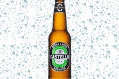 Birra Castello Premium