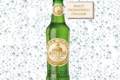 Birra Moretti Baffo Oro