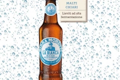 Birra Moretti La Banca