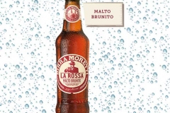 Birra Moretti La Rossa