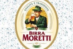 Logo Birra Moretti