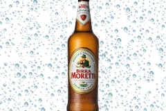 Birra Moretti Premium