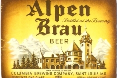 Logo Birra Alpen Brau