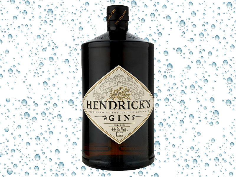 hendrick's