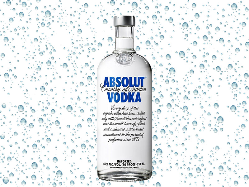 Vodka-Absolute