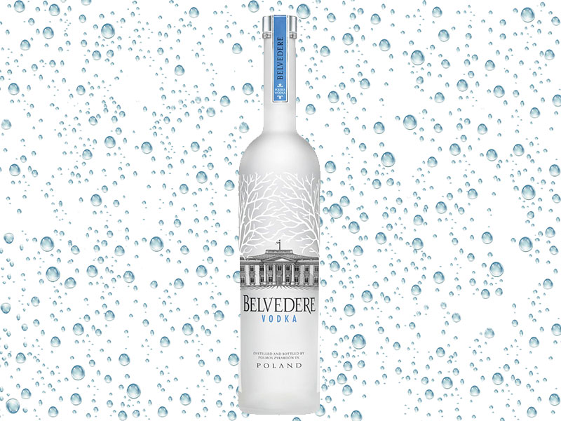 Vodka-Belvedere