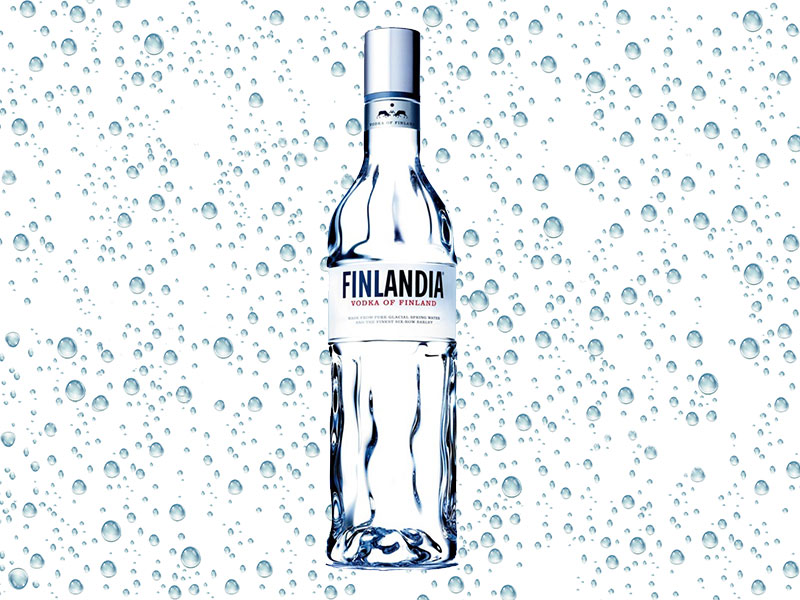 Vodka-Finlandia