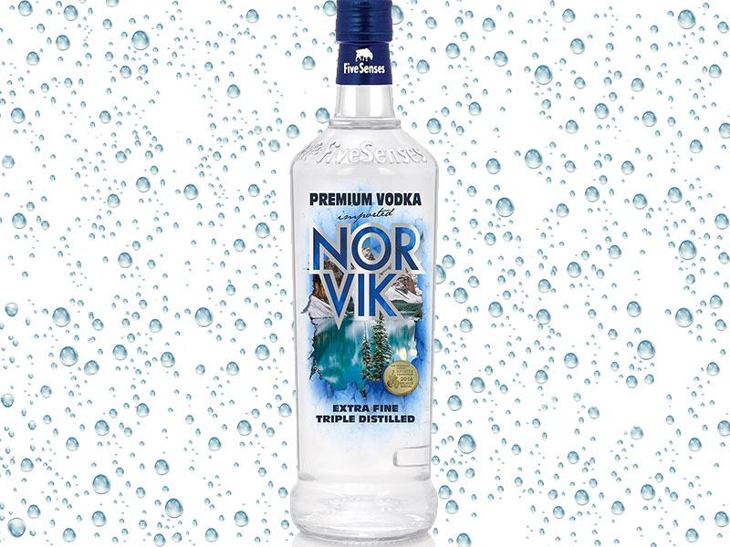 Vodka-Norvik