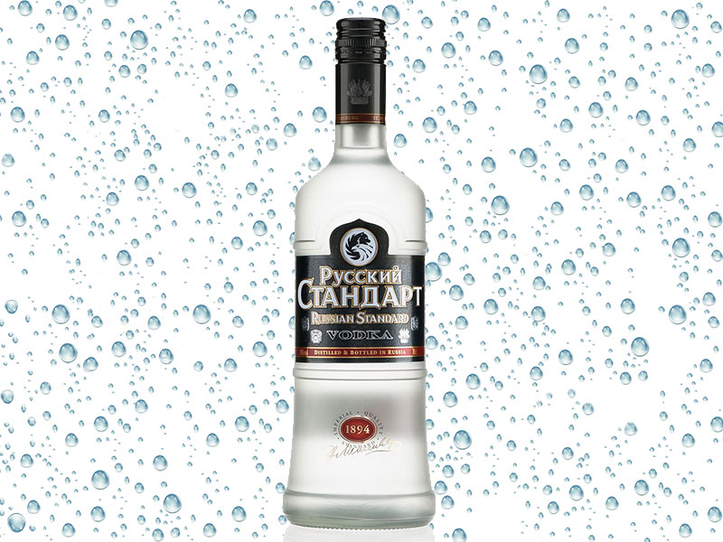 Vodka-Russian