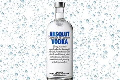 Vodka-Absolute