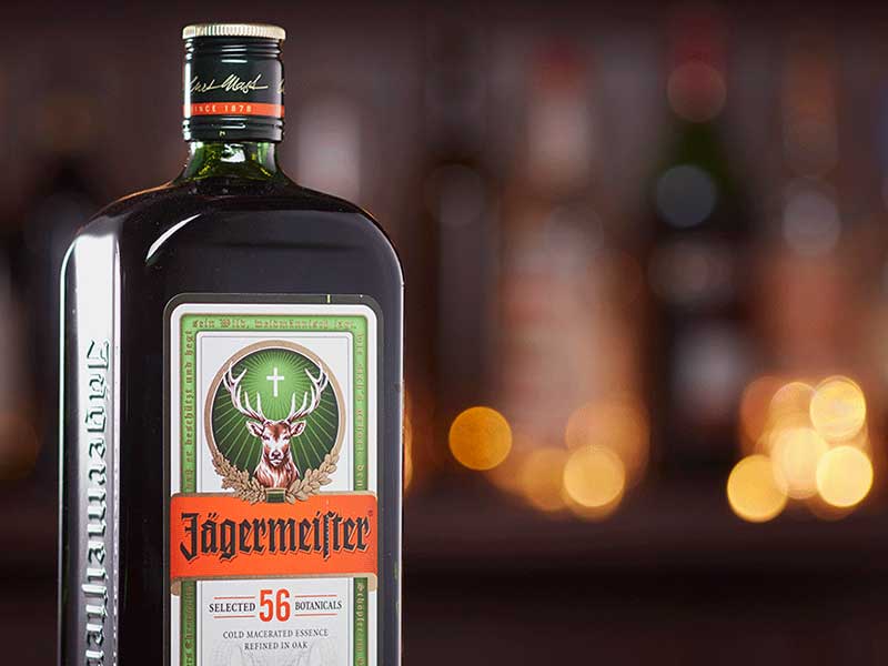 Amaro jager