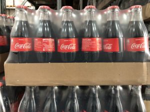 Cassetta CocaCola 330ml