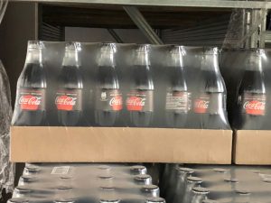 Cassetta CocaCola Diet 330ml