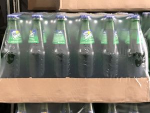 Cassetta Sprite 330ml