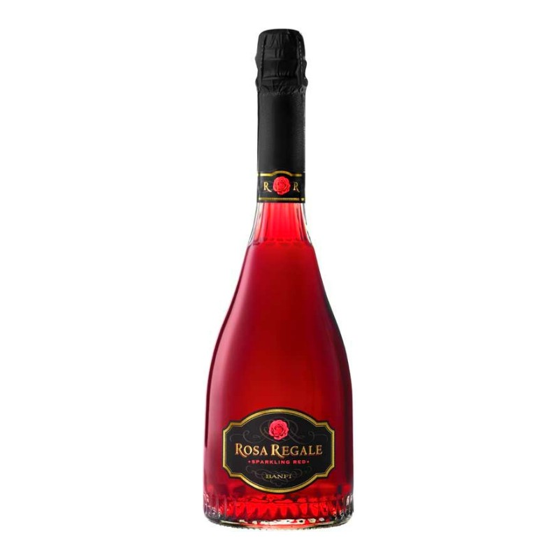 Rosa Regale Banfi Brachetto