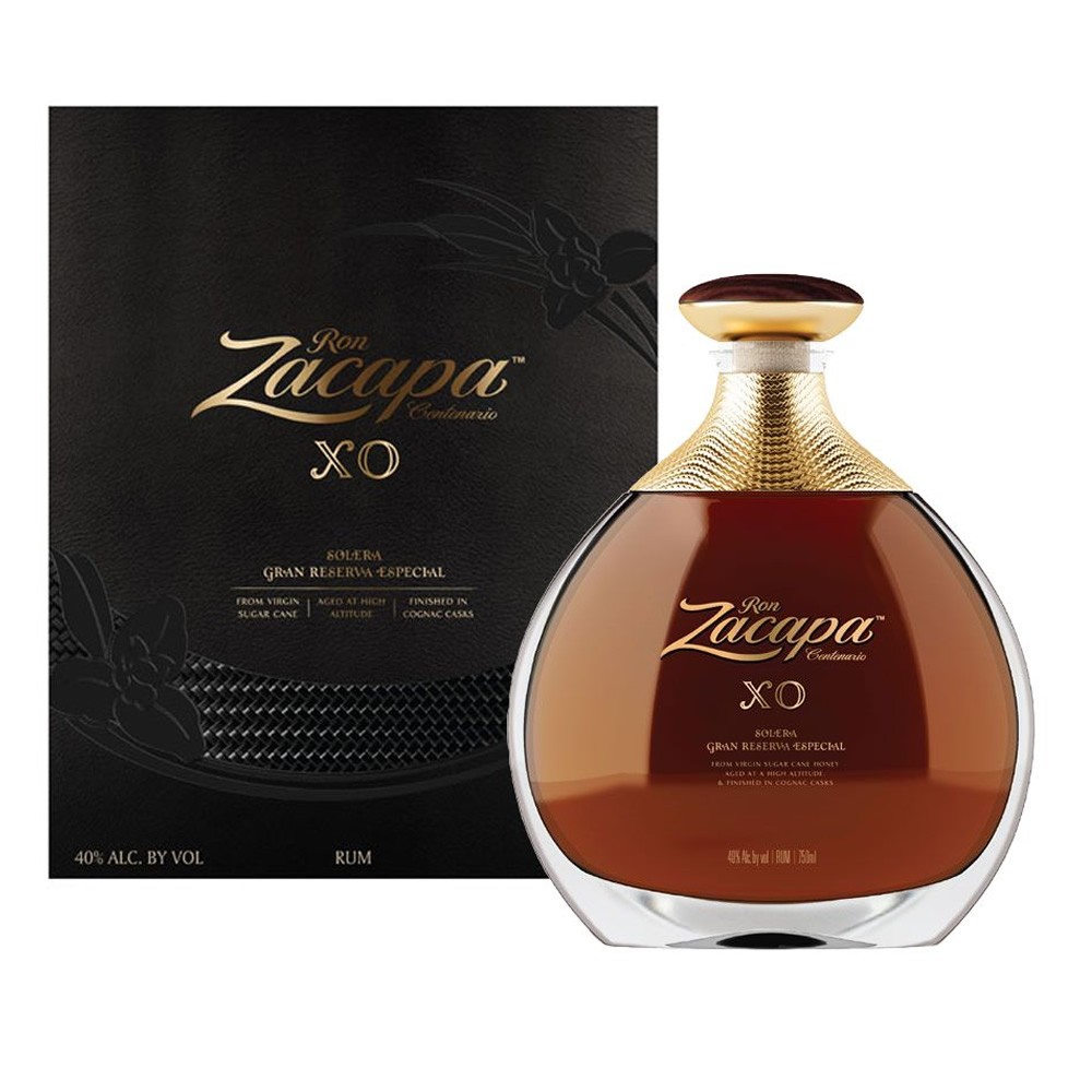 Rum Zacapa XO Astucciata