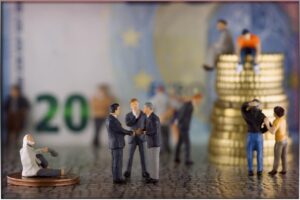 Grafico che illustra i nuovi limiti di reddito per le pensioni di reversibilità nel 2026.